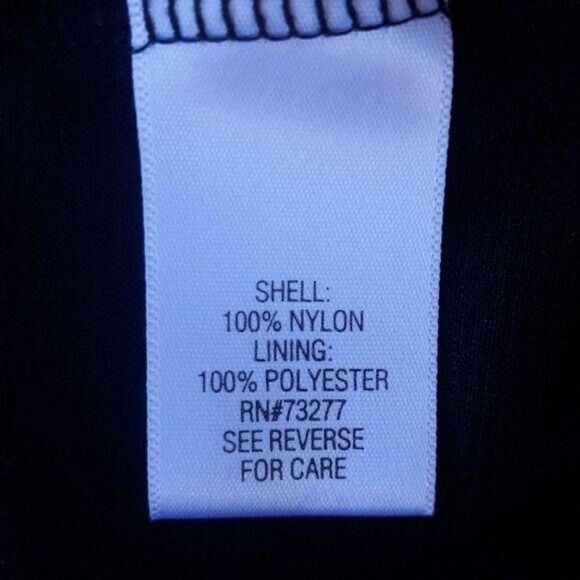 Dana Buchman Animal Leopard Print  Netted V-neck Short Sleeved Top Tan Blk Sz XL - Picture 8 of 8